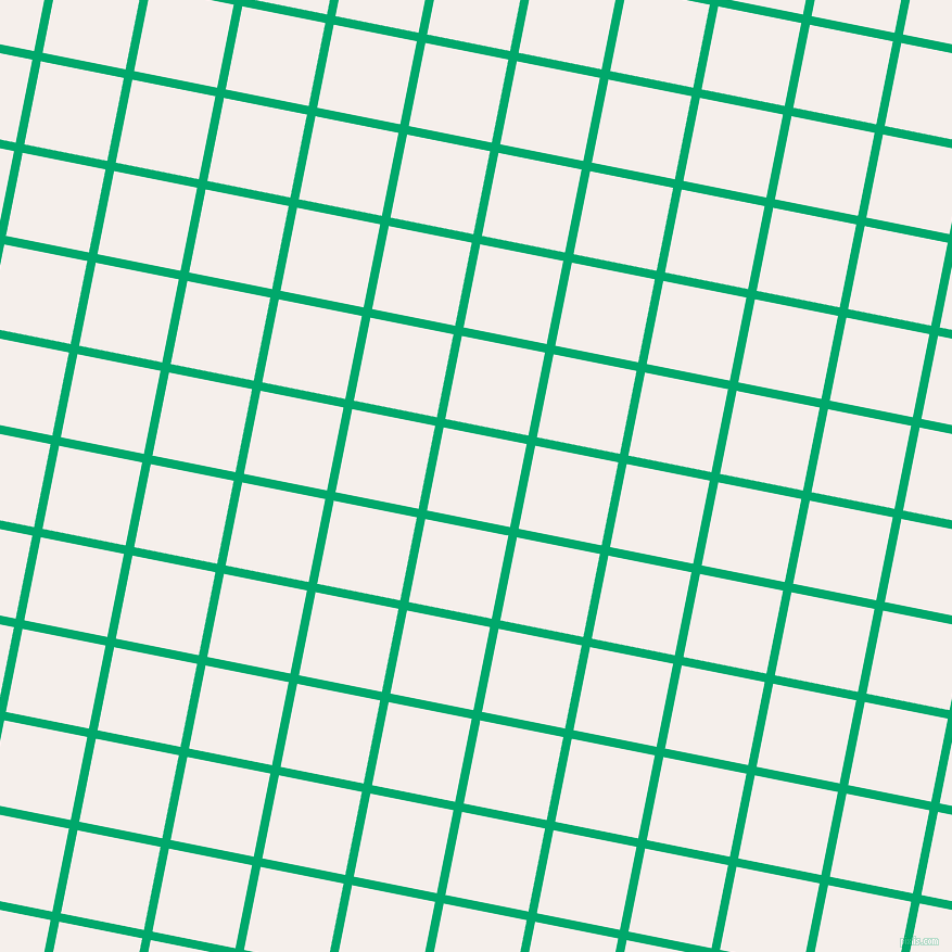 79/169 degree angle diagonal checkered chequered lines, 8 pixel line width, 78 pixel square size, Jade and Hint Of Red plaid checkered seamless tileable