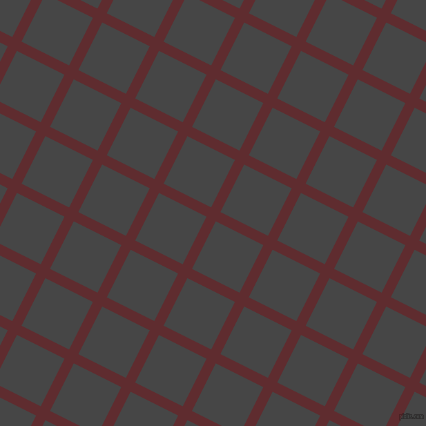 63/153 degree angle diagonal checkered chequered lines, 15 pixel lines width, 77 pixel square size, Jazz and Charcoal plaid checkered seamless tileable