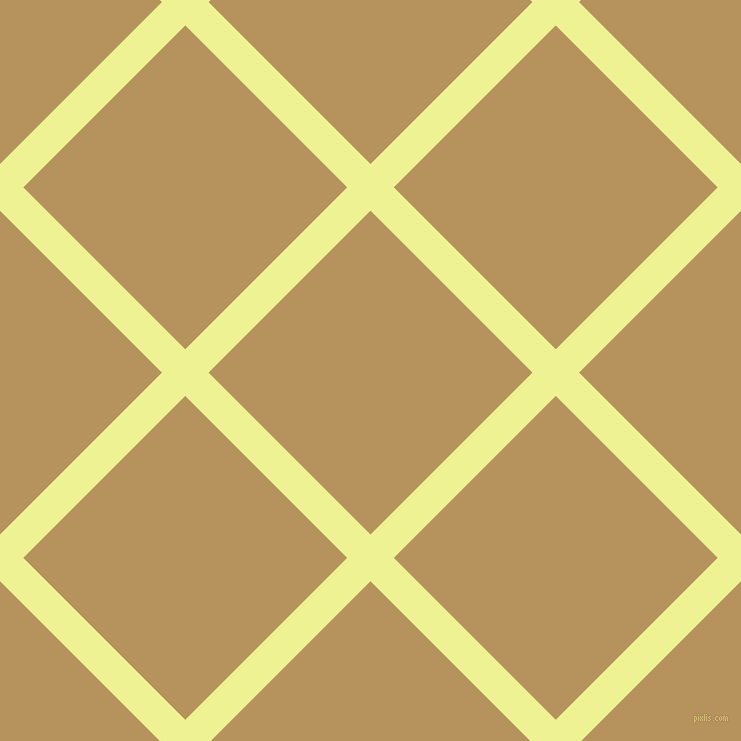 45/135 degree angle diagonal checkered chequered lines, 33 pixel lines width, 229 pixel square size, Jonquil and Barley Corn plaid checkered seamless tileable