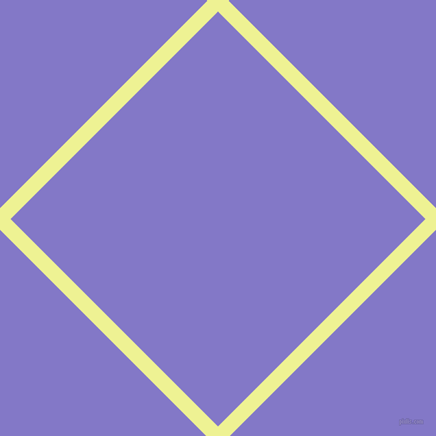 45/135 degree angle diagonal checkered chequered lines, 22 pixel lines width, 428 pixel square size, Jonquil and Moody Blue plaid checkered seamless tileable