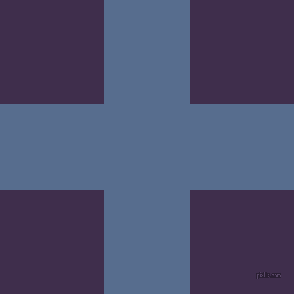 checkered chequered horizontal vertical lines, 124 pixel line width, 299 pixel square size, Kashmir Blue and Jagger plaid checkered seamless tileable