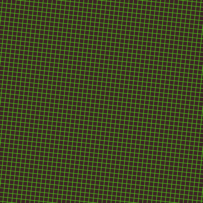 84/174 degree angle diagonal checkered chequered lines, 2 pixel line width, 13 pixel square sizeKelly Green and Temptress plaid checkered seamless tileable