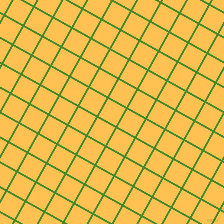 61/151 degree angle diagonal checkered chequered lines, 6 pixel line width, 66 pixel square size, La Palma and Golden Tainoi plaid checkered seamless tileable