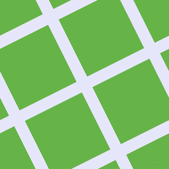 27/117 degree angle diagonal checkered chequered lines, 39 pixel line width, 210 pixel square sizeLavender and Apple plaid checkered seamless tileable