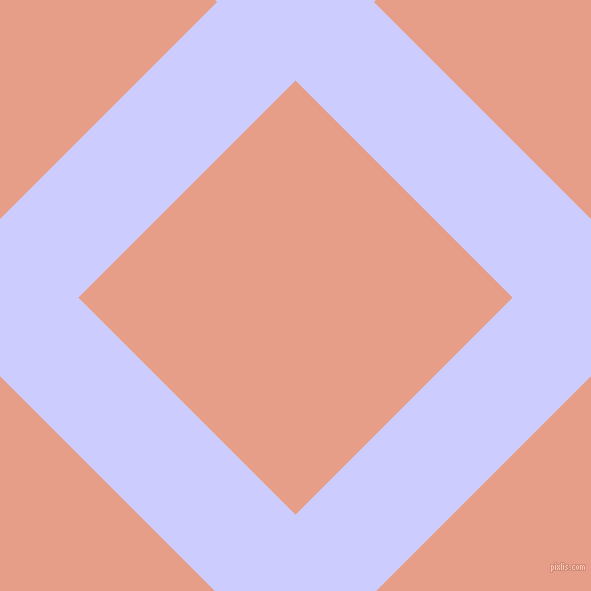 45/135 degree angle diagonal checkered chequered lines, 111 pixel line width, 307 pixel square size, Lavender Blue and Tonys Pink plaid checkered seamless tileable