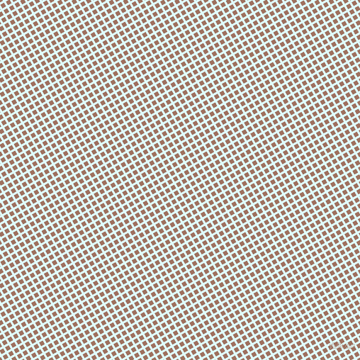 30/120 degree angle diagonal checkered chequered lines, 3 pixel line width, 6 pixel square size, Light Cyan and Toast plaid checkered seamless tileable