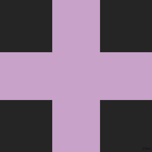 checkered chequered horizontal vertical lines, 195 pixel line width, 425 pixel square size, Lilac and Nero plaid checkered seamless tileable