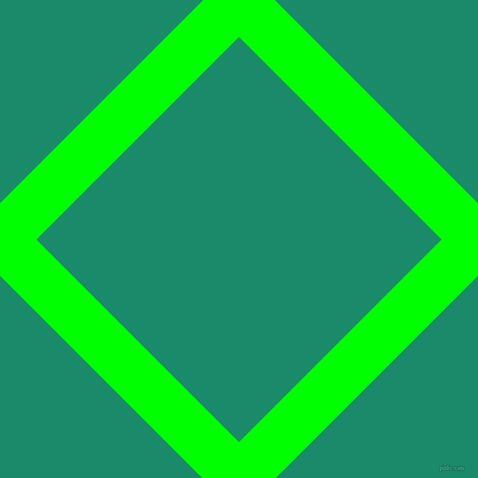 45/135 degree angle diagonal checkered chequered lines, 73 pixel line width, 407 pixel square size, Lime and Elf Green plaid checkered seamless tileable