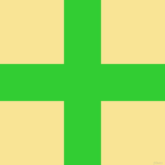 checkered chequered horizontal vertical lines, 147 pixel lines width, 508 pixel square size, Lime Green and Vis Vis plaid checkered seamless tileable