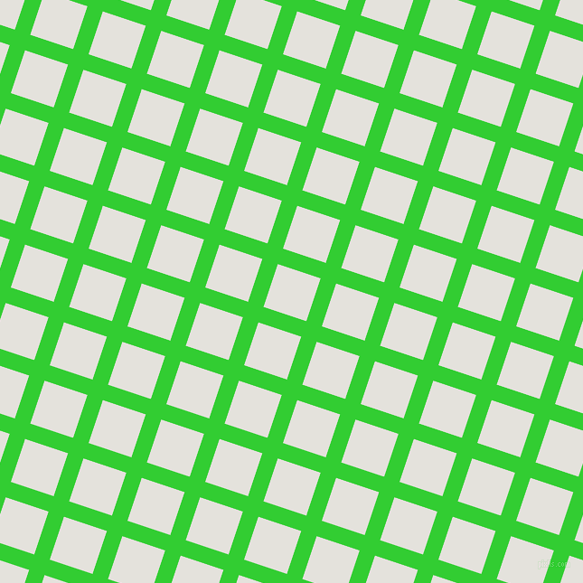 72/162 degree angle diagonal checkered chequered lines, 18 pixel line width, 50 pixel square sizeLime Green and Wan White plaid checkered seamless tileable