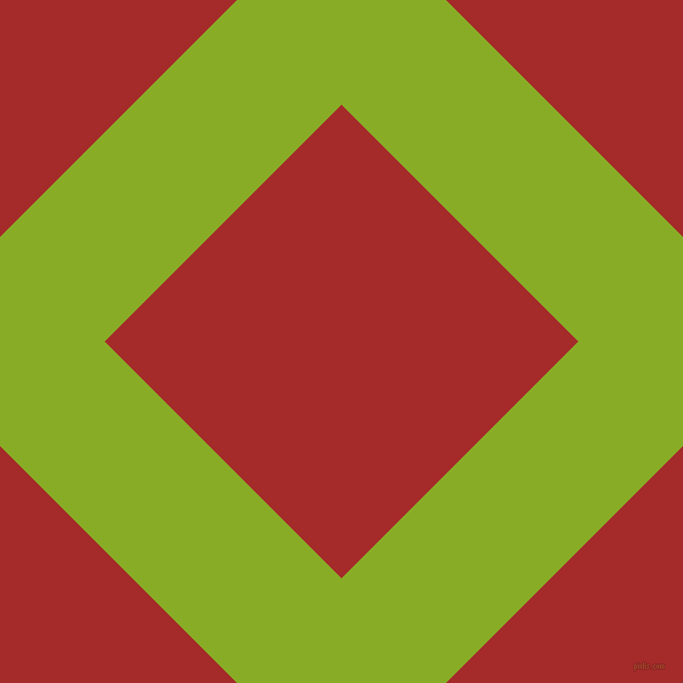 45/135 degree angle diagonal checkered chequered lines, 167 pixel line width, 378 pixel square size, Limerick and Brown plaid checkered seamless tileable