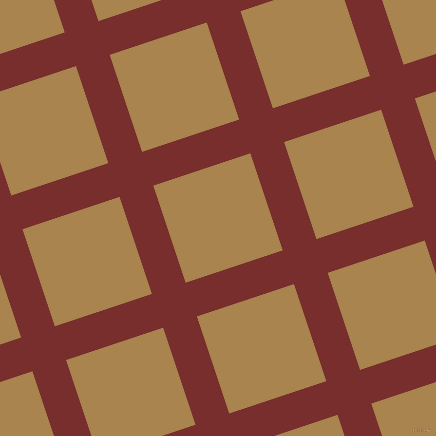 18/108 degree angle diagonal checkered chequered lines, 73 pixel line width, 210 pixel square size, Lusty and Muddy Waters plaid checkered seamless tileable