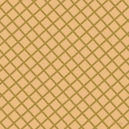 42/132 degree angle diagonal checkered chequered lines, 6 pixel line width, 27 pixel square size, Luxor Gold and Corvette plaid checkered seamless tileable