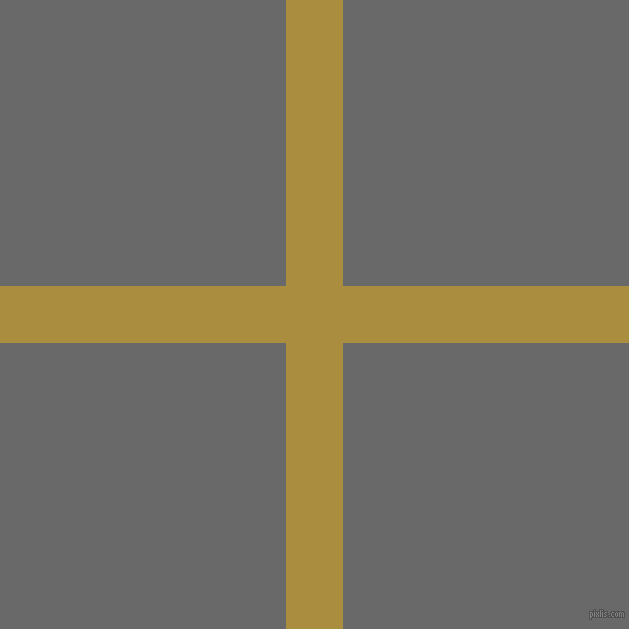 checkered chequered horizontal vertical lines, 57 pixel lines width, 572 pixel square size, Luxor Gold and Dim Gray plaid checkered seamless tileable