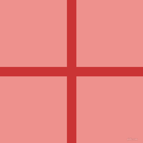 checkered chequered horizontal vertical lines, 32 pixel lines width, 453 pixel square size, Mahogany and Sweet Pink plaid checkered seamless tileable