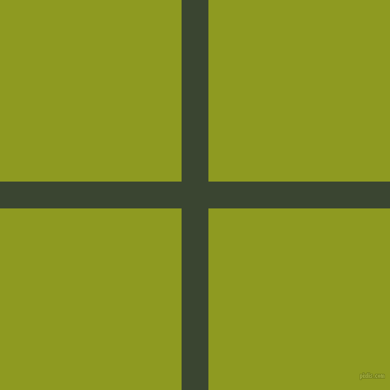 checkered chequered horizontal vertical lines, 38 pixel lines width, 514 pixel square size, Mallard and Citron plaid checkered seamless tileable