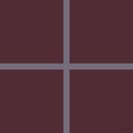 checkered chequered horizontal vertical lines, 21 pixel line width, 438 pixel square size, Mamba and Wine Berry plaid checkered seamless tileable
