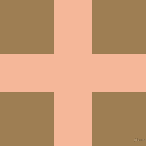checkered chequered horizontal vertical lines, 124 pixel lines width, 350 pixel square size, Mandys Pink and Muesli plaid checkered seamless tileable