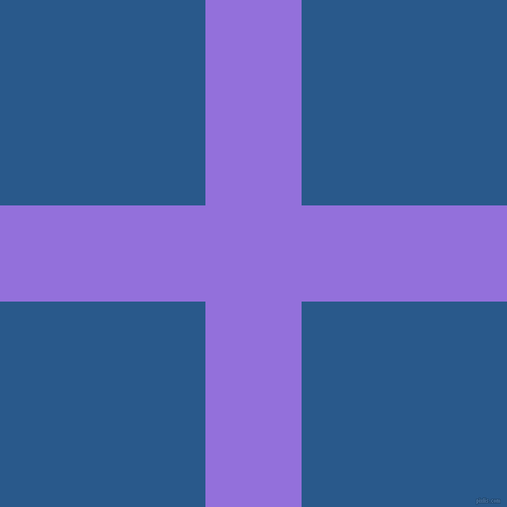 checkered chequered horizontal vertical lines, 139 pixel line width, 594 pixel square size, Medium Purple and Endeavour plaid checkered seamless tileable