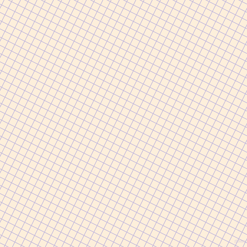 63/153 degree angle diagonal checkered chequered lines, 2 pixel line width, 22 pixel square size, Melrose and Forget Me Not plaid checkered seamless tileable