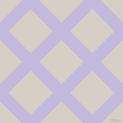 45/135 degree angle diagonal checkered chequered lines, 40 pixel line width, 104 pixel square size, Melrose and Swirl plaid checkered seamless tileable