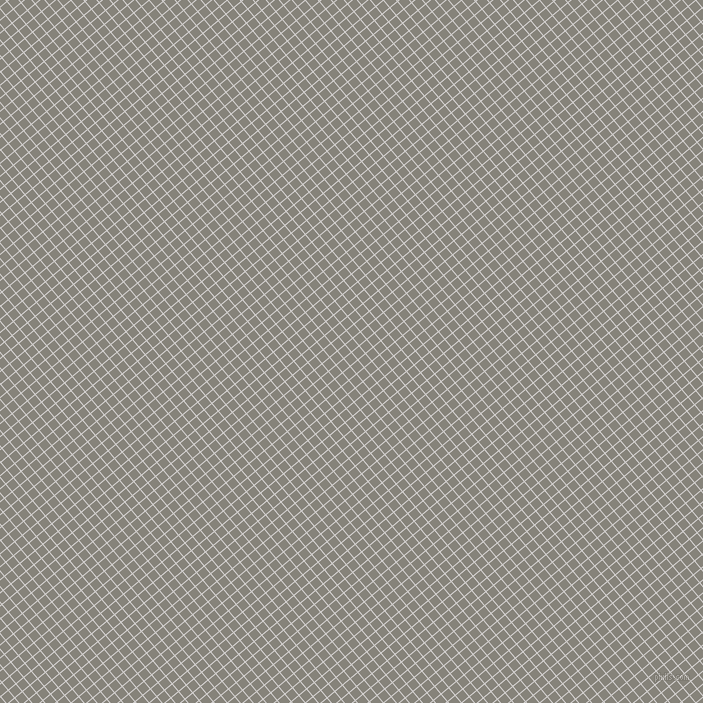 40/130 degree angle diagonal checkered chequered lines, 1 pixel line width, 9 pixel square size, Mercury and Friar Grey plaid checkered seamless tileable