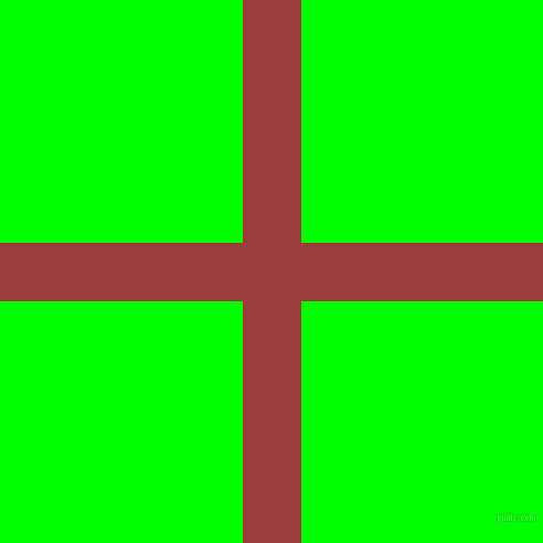 checkered chequered horizontal vertical lines, 53 pixel line width, 439 pixel square size, Mexican Red and Lime plaid checkered seamless tileable