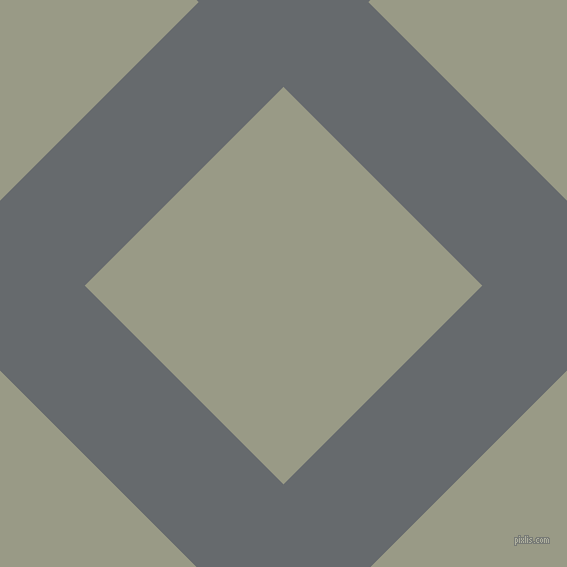 45/135 degree angle diagonal checkered chequered lines, 120 pixel line width, 281 pixel square size, Mid Grey and Lemon Grass plaid checkered seamless tileable