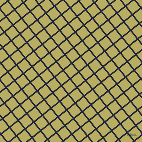 39/129 degree angle diagonal checkered chequered lines, 5 pixel lines width, 32 pixel square size, Midnight Express and Gimblet plaid checkered seamless tileable