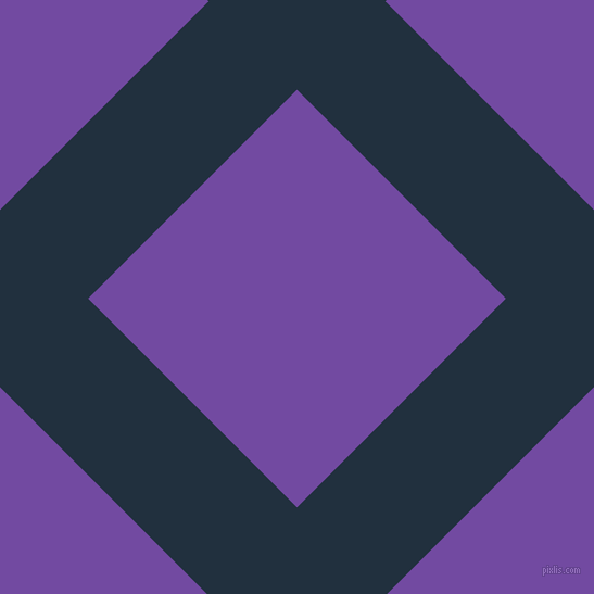 45/135 degree angle diagonal checkered chequered lines, 115 pixel line width, 272 pixel square size, Midnight and Studio plaid checkered seamless tileable