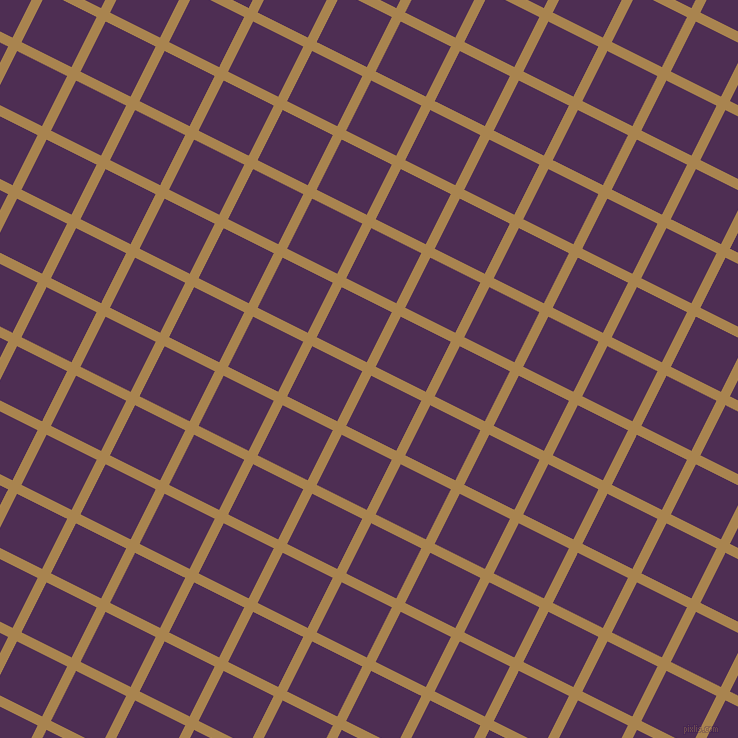 63/153 degree angle diagonal checkered chequered lines, 10 pixel line width, 56 pixel square size, Muddy Waters and Hot Purple plaid checkered seamless tileable