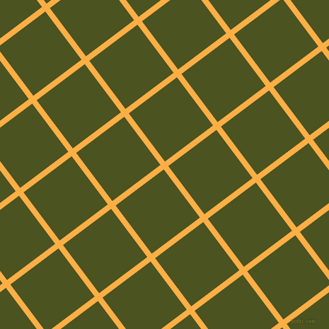 37/127 degree angle diagonal checkered chequered lines, 8 pixel line width, 85 pixel square size, My Sin and Army green plaid checkered seamless tileable