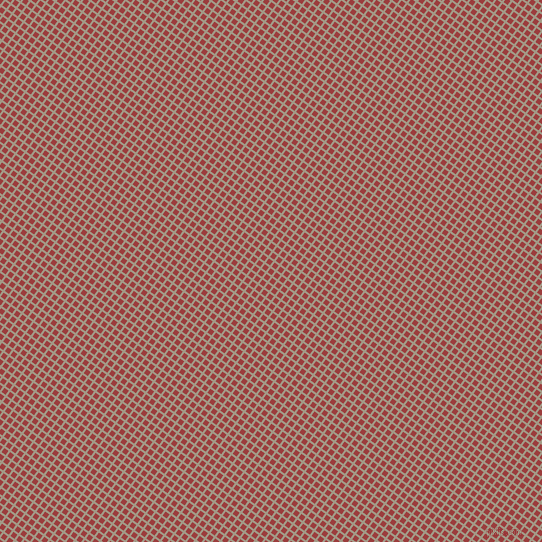 54/144 degree angle diagonal checkered chequered lines, 2 pixel lines width, 5 pixel square size, Napa and Mexican Red plaid checkered seamless tileable