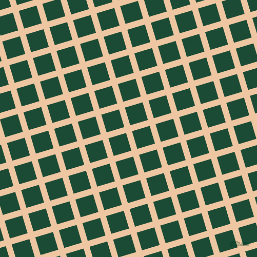 17/107 degree angle diagonal checkered chequered lines, 12 pixel lines width, 36 pixel square size, Negroni and County Green plaid checkered seamless tileable