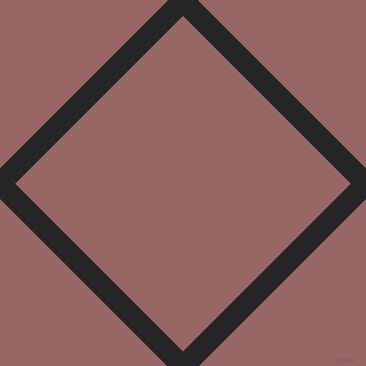 45/135 degree angle diagonal checkered chequered lines, 43 pixel lines width, 474 pixel square size, Nero and Copper Rose plaid checkered seamless tileable
