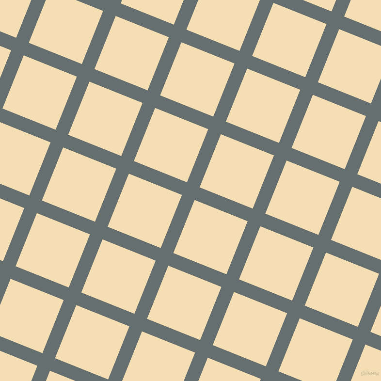 68/158 degree angle diagonal checkered chequered lines, 28 pixel line width, 118 pixel square size, Nevada and Wheat plaid checkered seamless tileable