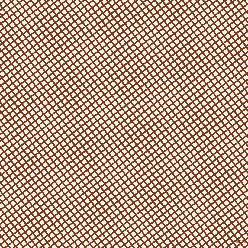 38/128 degree angle diagonal checkered chequered lines, 5 pixel line width, 13 pixel square size, New Amber and Quarter Pearl Lusta plaid checkered seamless tileable