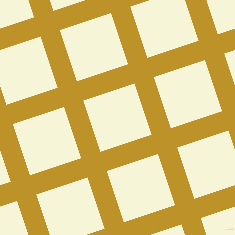18/108 degree angle diagonal checkered chequered lines, 80 pixel line width, 213 pixel square size, Nugget and Hint Of Yellow plaid checkered seamless tileable