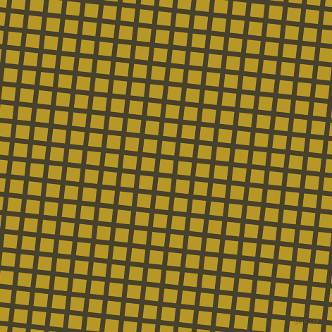 84/174 degree angle diagonal checkered chequered lines, 7 pixel lines width, 19 pixel square size, Onion and Sahara plaid checkered seamless tileable