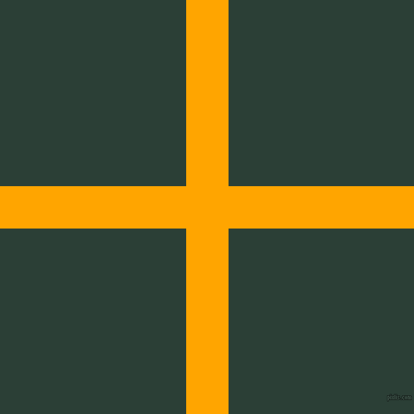 checkered chequered horizontal vertical lines, 61 pixel lines width, 535 pixel square size, Orange and Celtic plaid checkered seamless tileable