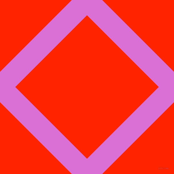 45/135 degree angle diagonal checkered chequered lines, 75 pixel line width, 354 pixel square size, Orchid and Scarlet plaid checkered seamless tileable