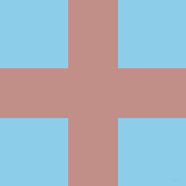 checkered chequered horizontal vertical lines, 172 pixel lines width, 471 pixel square size, Oriental Pink and Anakiwa plaid checkered seamless tileable
