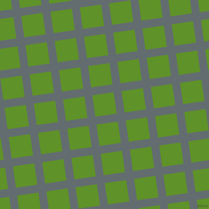 8/98 degree angle diagonal checkered chequered lines, 26 pixel line width, 70 pixel square size, Pale Sky and Vida Loca plaid checkered seamless tileable