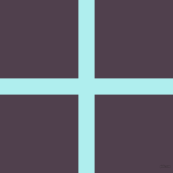 checkered chequered horizontal vertical lines, 56 pixel lines width, 542 pixel square size, Pale Turquoise and Purple Taupe plaid checkered seamless tileable