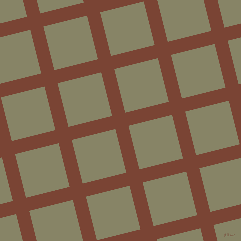 14/104 degree angle diagonal checkered chequered lines, 45 pixel lines width, 150 pixel square size, Peanut and Bandicoot plaid checkered seamless tileable
