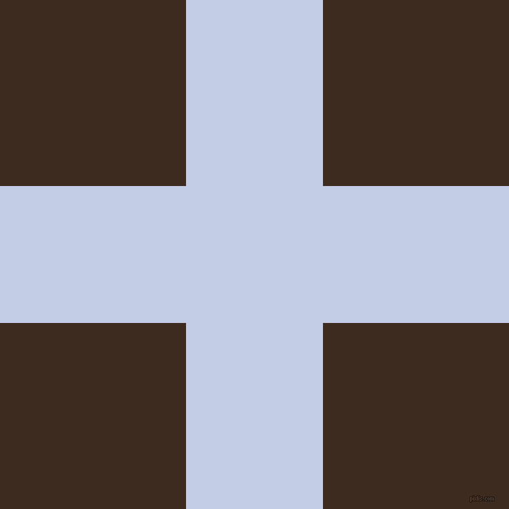 checkered chequered horizontal vertical lines, 198 pixel line width, 538 pixel square size, Periwinkle and Bistre plaid checkered seamless tileable