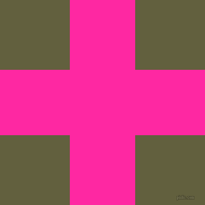 checkered chequered horizontal vertical lines, 131 pixel line width, 280 pixel square size, Persian Rose and Verdigris plaid checkered seamless tileable