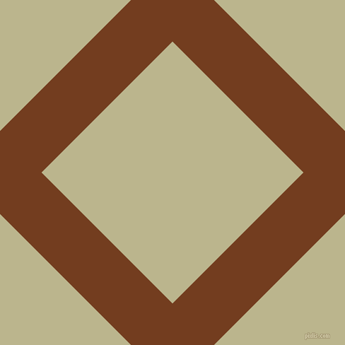 45/135 degree angle diagonal checkered chequered lines, 83 pixel line width, 262 pixel square size, Peru Tan and Coriander plaid checkered seamless tileable
