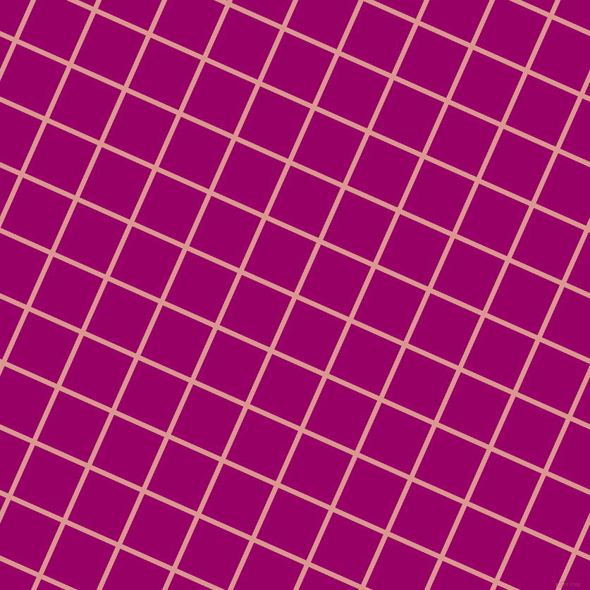 66/156 degree angle diagonal checkered chequered lines, 7 pixel lines width, 78 pixel square size, Petite Orchid and Eggplant plaid checkered seamless tileable