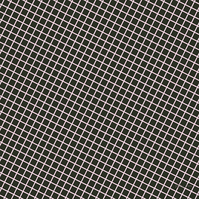 63/153 degree angle diagonal checkered chequered lines, 2 pixel lines width, 12 pixel square size, Pig Pink and Pine Tree plaid checkered seamless tileable